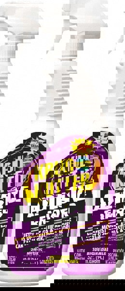 Adhesive Remover: Liquid, 32 oz Spray Bottle